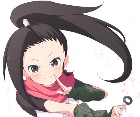 In the Heart of Kunoichi Tsubaki .